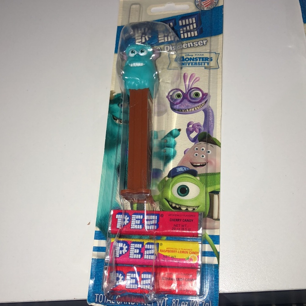 Brand New - Lot of 2 Monsters University Pez Dispensers - Picture 2 of 4